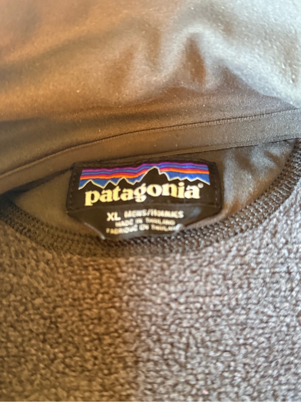 Patagonia Gray Better Sweater Jacket
